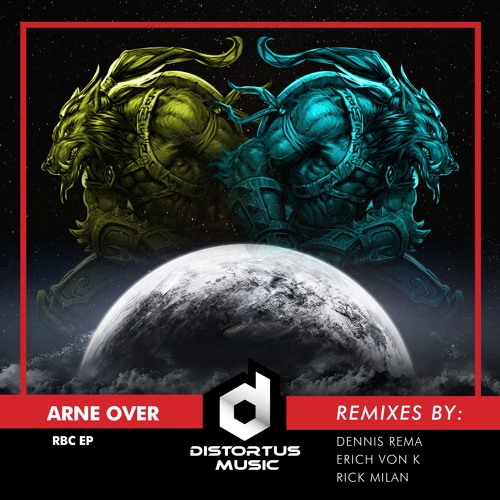 Arne Over - RBC (Original Mix)