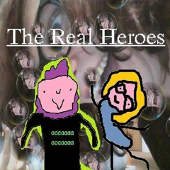 The Real Heroes Podcast