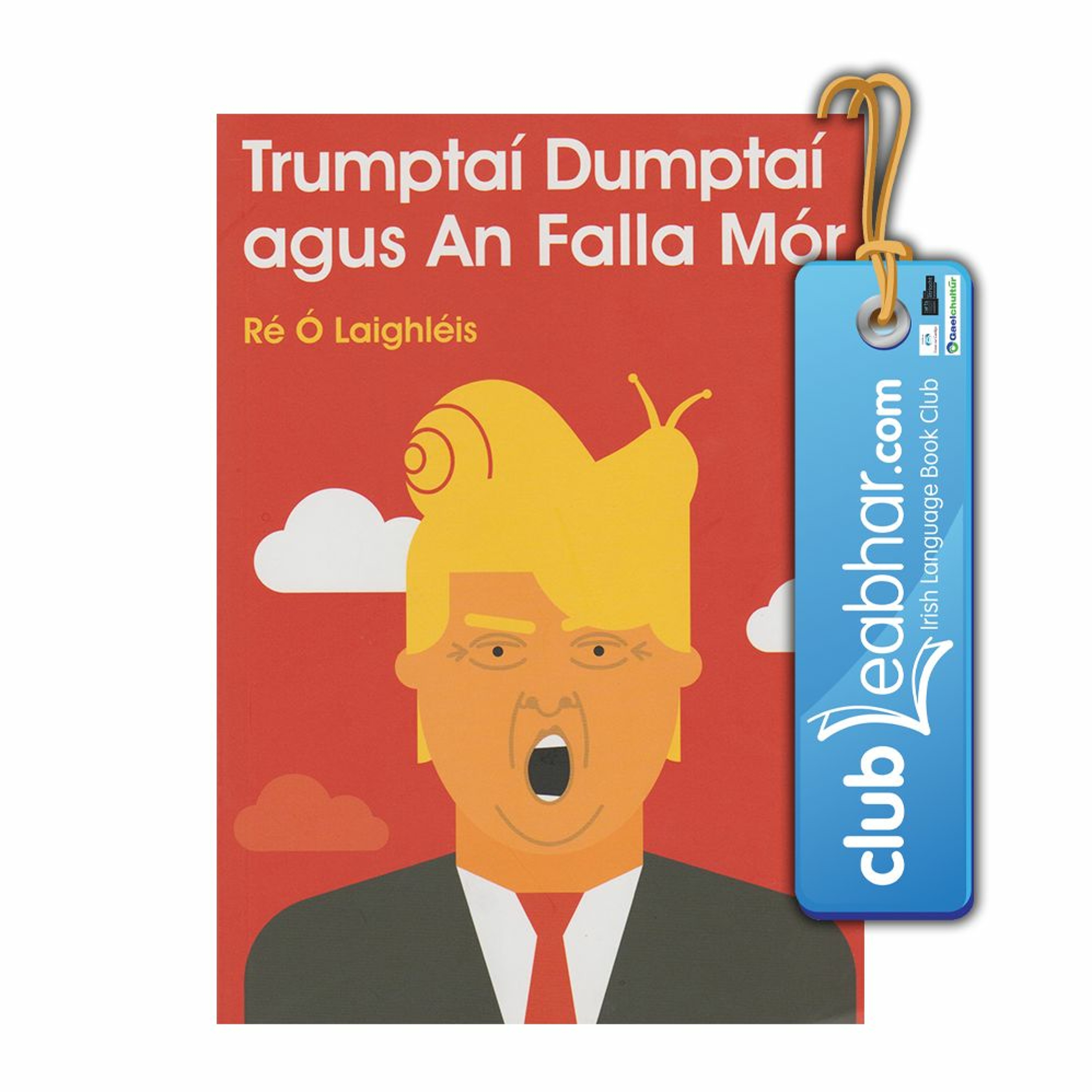 ClubLeabhar.com - Irish Language Book Club