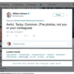 BBC Radio Vs Halloween