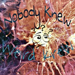 Weird Krew - Nobody Knew(Blu Majic Beat Co.)