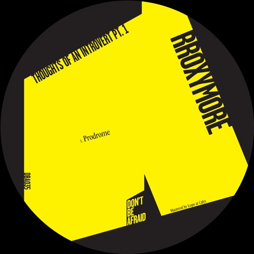 A1 RROXYMORE - PRODROME