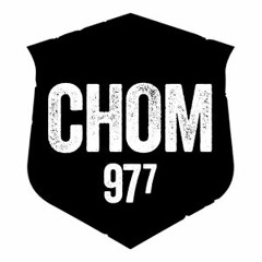 CTRL ALT Delete - CHOM FM - October 30th, 2017