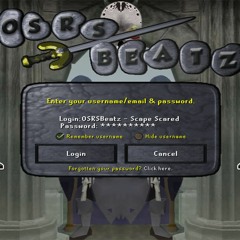 Scape Scared