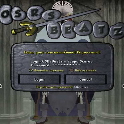 Scape Scared