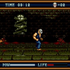 ADWIZE - SPLATTERHOUSE