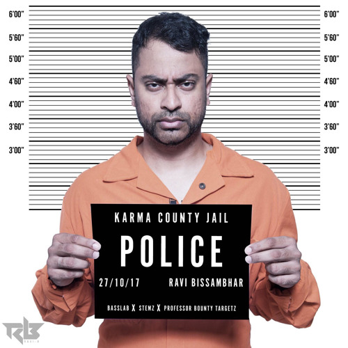 Ravi B - Police (Chutney Soca 2018)