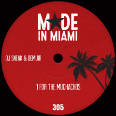 DJ Sneak & Demuir - 1 For The Muchachos