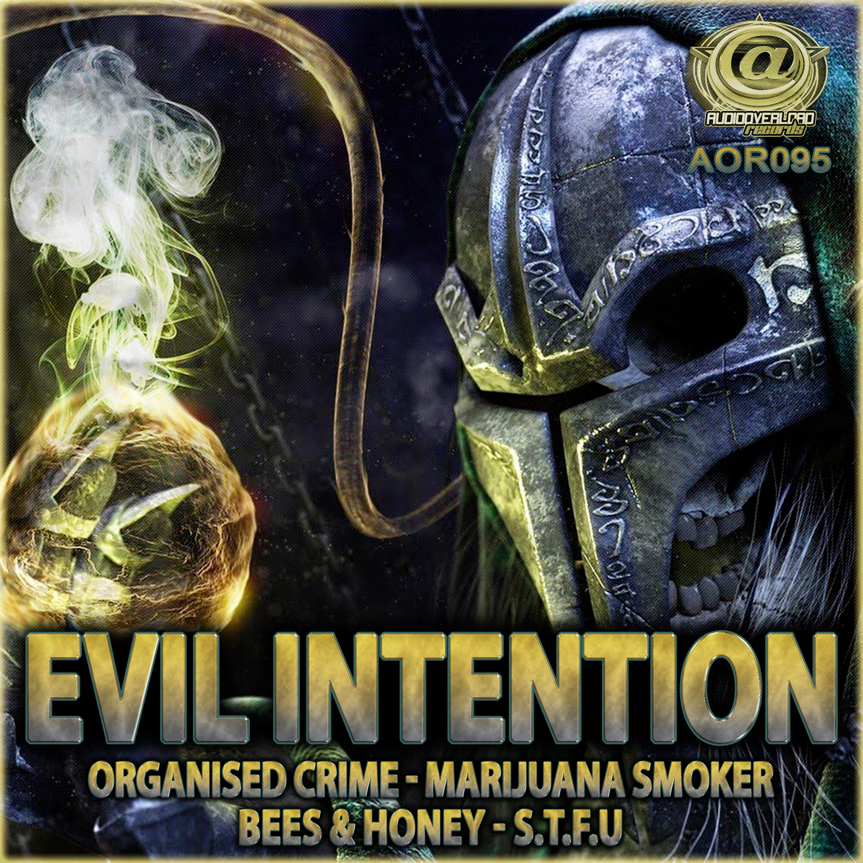 AOR095 - 02 EVIL INTENTION - MARIJUANA SMOKER - EXCLUSIVE TO JUNO DOWNLOAD 1ST DECEMBER episode artwork