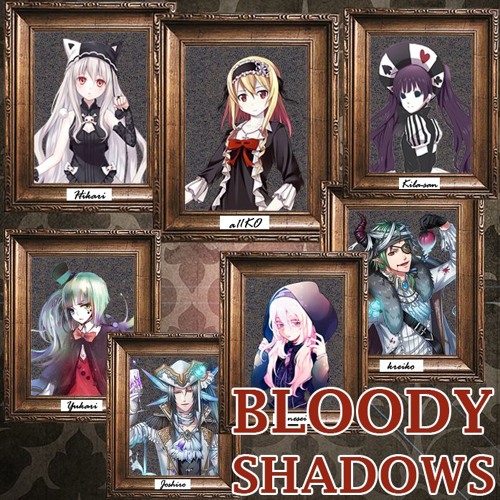 【YTM2017】Bloody Shadows【LღFA Project】