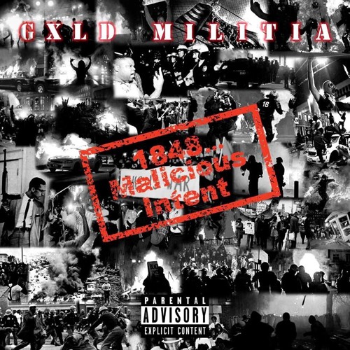 Gxlden Crisis (ft. Tsunami, Young Gxdly & Gem IneYe)[Prod. Excdus]