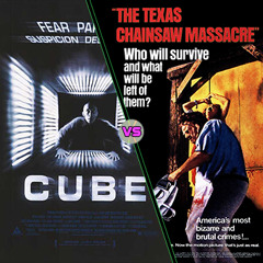 51 - Cube vs Texas Chainsaw Massacre (1974)