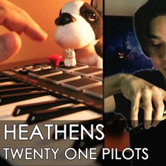 Heathens - Twenty One Pilots [Violin Version]
