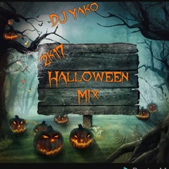 Halloween Salsa Mix By Dj Yako