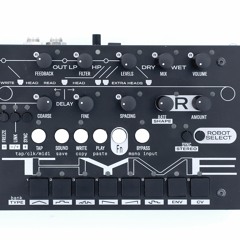 No Input Drones with THYME