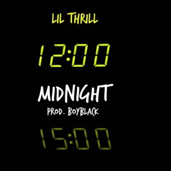 Midnight(prod. Boy Black)