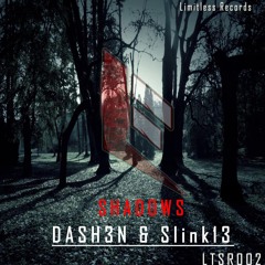 DASH3N & Slink13 - Shadows (OUT NOW!) [FREE] *Supported by R3SPAWN!* - [HALLOWEEN SPECIAL 🎃]