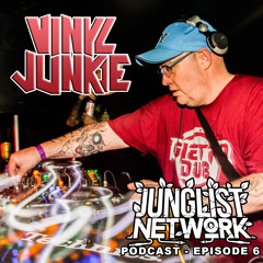 Junglist Network Podcast - Episode 6