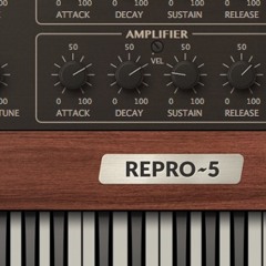False Prophets - U-He Repro-5 Demo