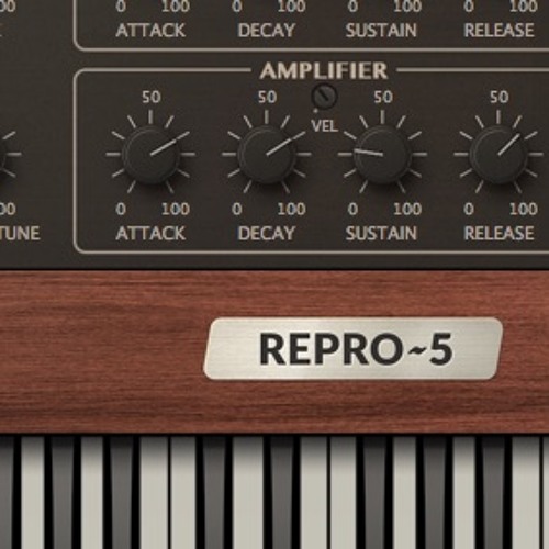 False Prophets - U-He Repro-5 Demo