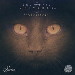 [SUARA290] Gel Abril - Monsoon (Original Mix) Snippet