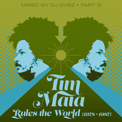 Tim Maia Rules The World Part 3 (1978-1987) - Brazilian Funk, Disco & Boogie Mixed by DJDvBz