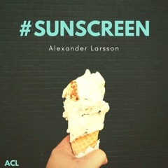 ACL - #Sunscreen