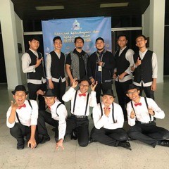 UNIC - Ainul Mardhiah ( Halawa Voice cover)