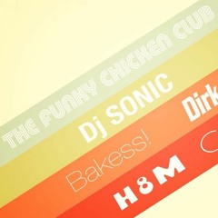 Groovy House Mix // The Funky Chicken Club!