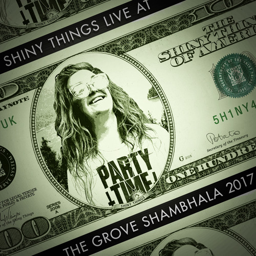 LIVE AT THE GROVE - SHAMBHALA 2017