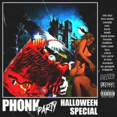 HIDDEN VILLAGE - PHONK PARTY (HALLOWEEN SPECIAL)