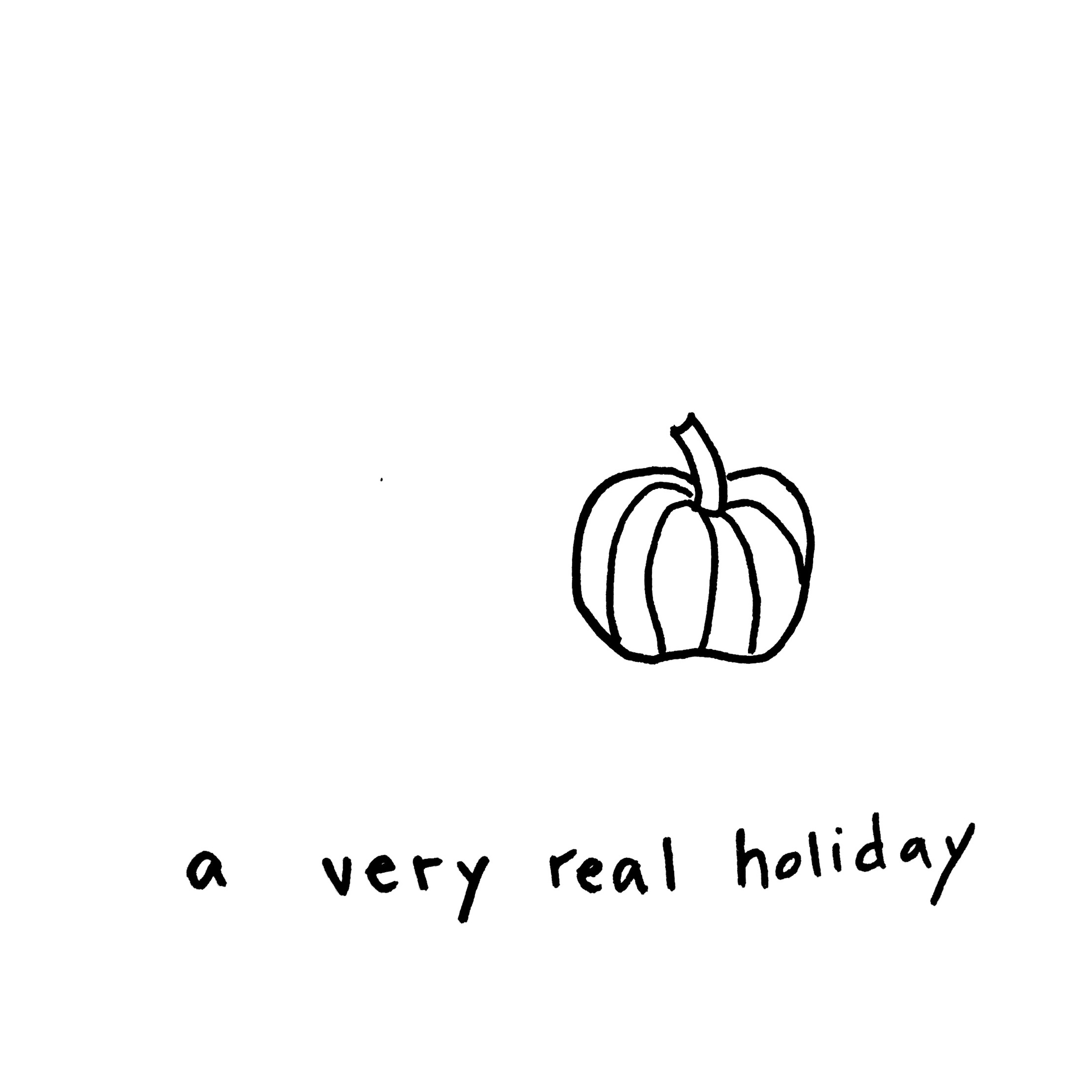 A Very Real Holiday