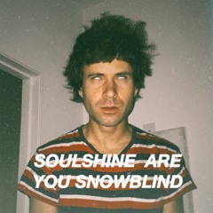 Soulshine Are You Snowblind (Stratoliner Mix)