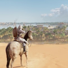 #Nerdout! Assassins creed origins Rap - Feather in blood