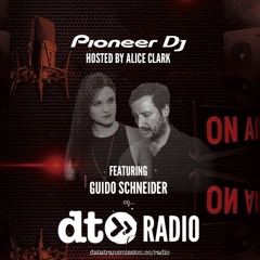 Data Transmission Radio / 10.17 Incl. Guido Schneider Extended Guestmix
