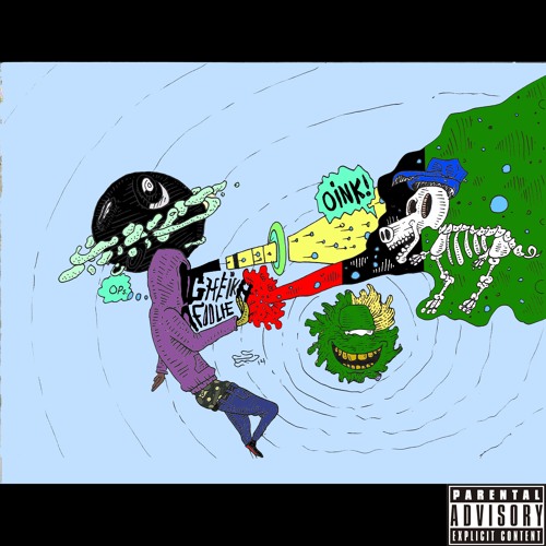 Hero (produced by Cheeze and Cheikh)