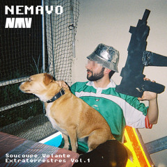 01 Nemavo - Soucoupe Volante (Prod.Nico - Mann)