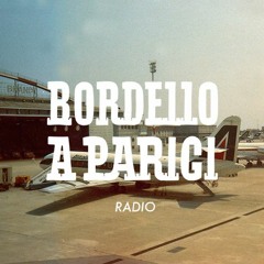 Bordello Radio #22 - Galactic Jackson