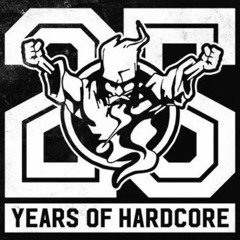 25 Years of Hardcore by Promo @ Thunderdome 2017