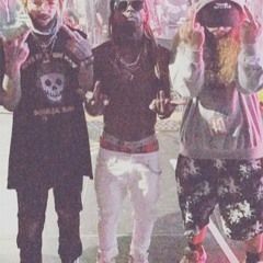 Suicide Boys Ft Lil Wayne - Heroin (Instrumental Prod By The808Connect)