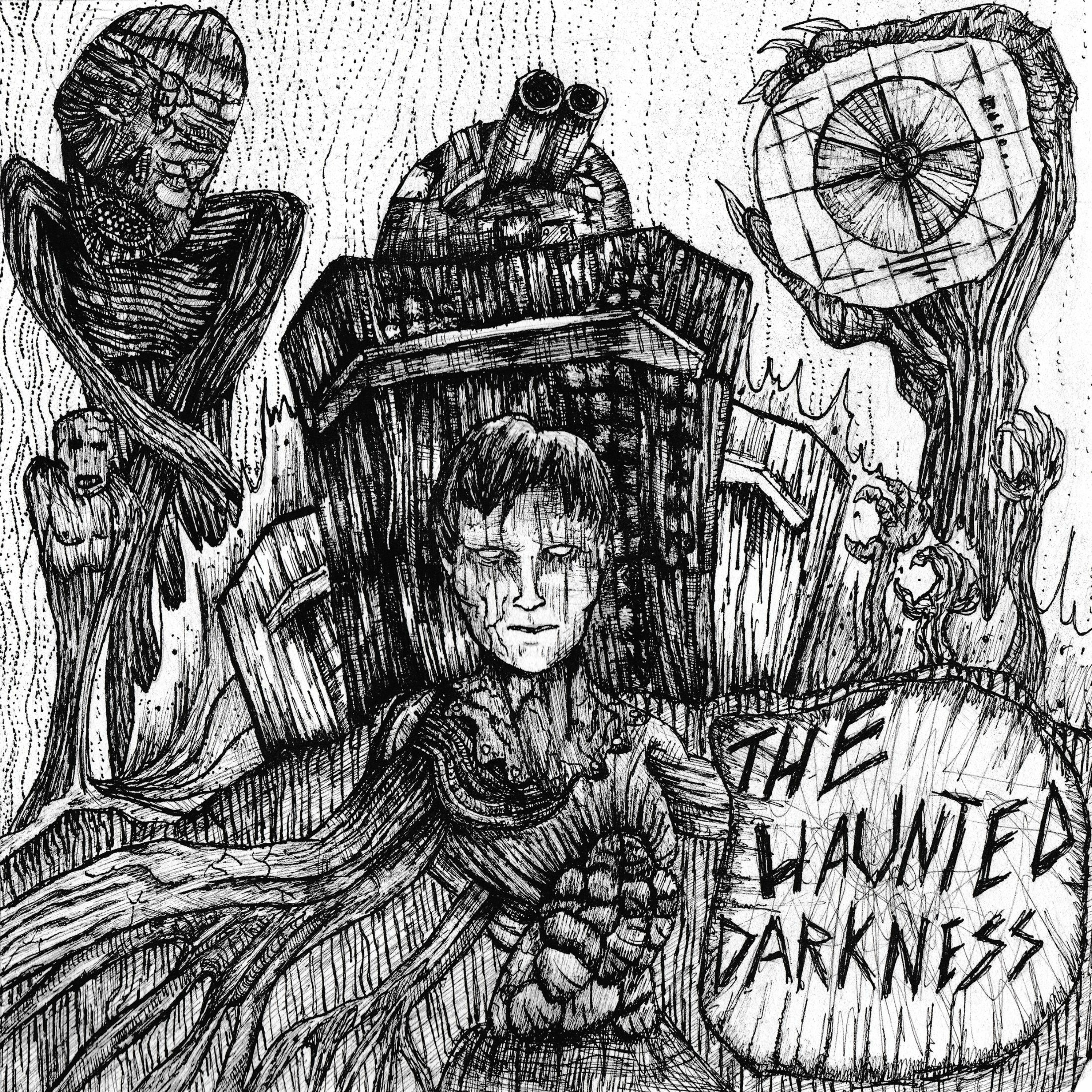The Haunted Darkness thumbnail