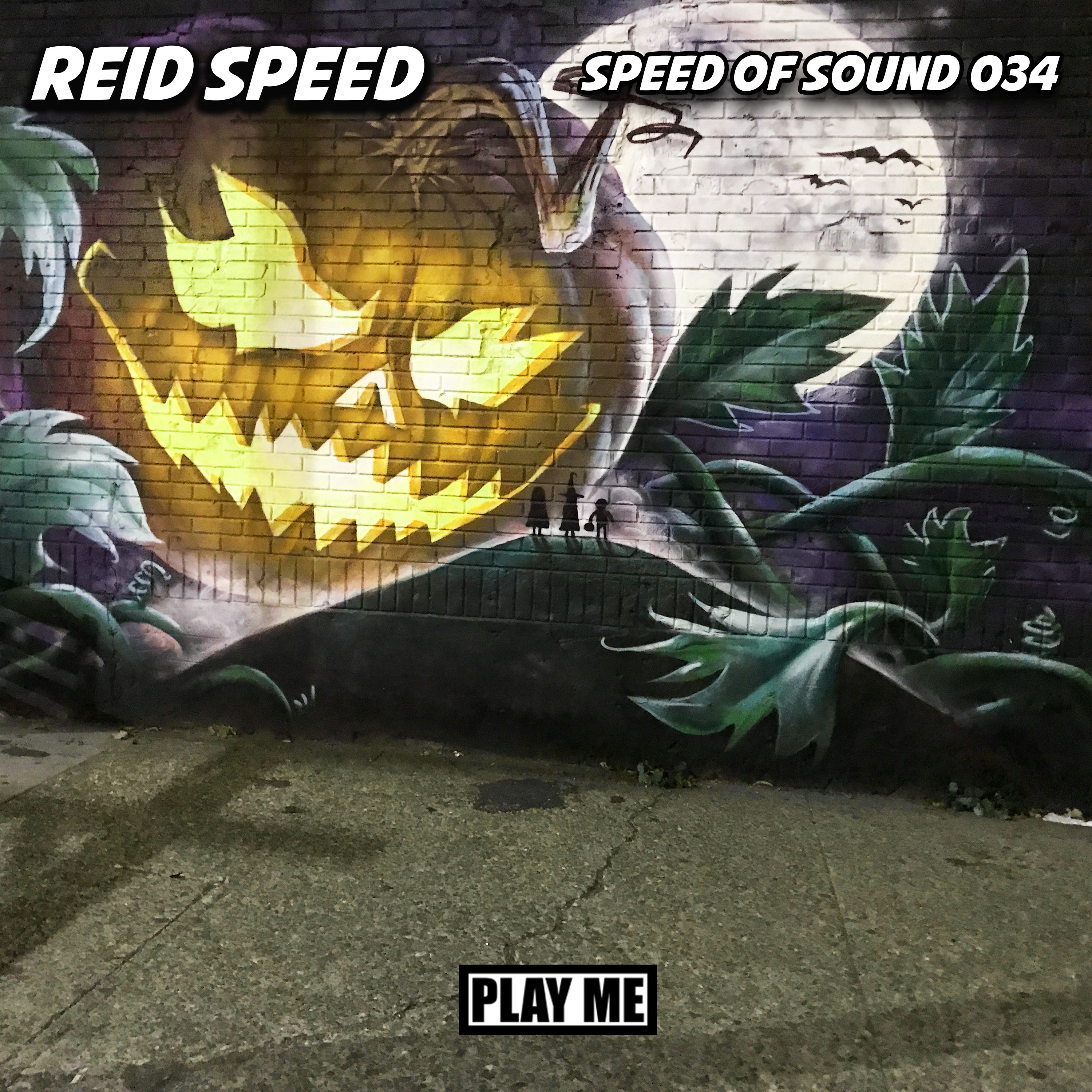 Reid Speed