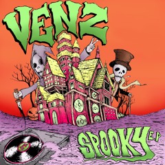 VENZ - SPOOKY E.P - PREVIEW - OUT NOW ON OFF ME NUT RECORDS !!