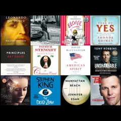 Audiobook Gift Guide 2017