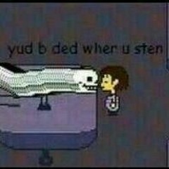 [Undertale] - It's Raining Somewhere Else (cover)