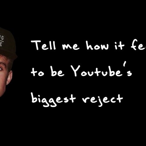 Jake Hill - F**K JAKE PAUL #jakepaulroastchallenge