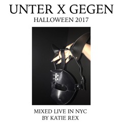 Unter x Gegen Halloween - DJ Set