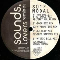 Modal - Lovers (Roy Davis & DJ Skull Remix)