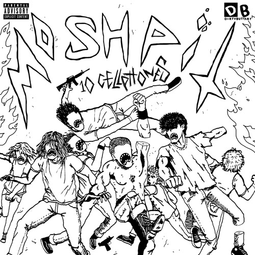 Mosh Pit (Prod. i8)