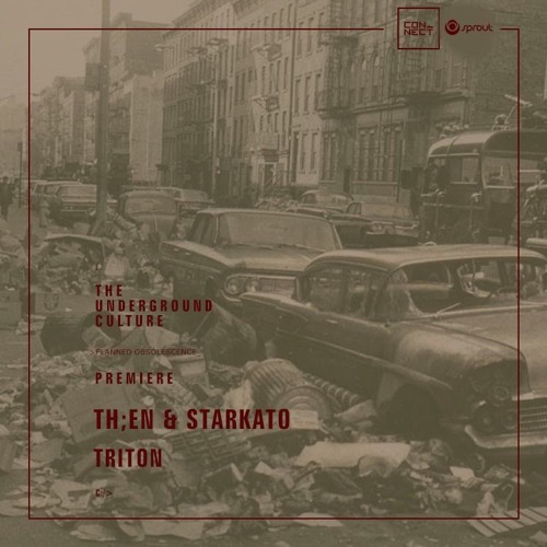 PREMIERE: Th;en & Starkato - Triton (Original Mix) [Sprout]